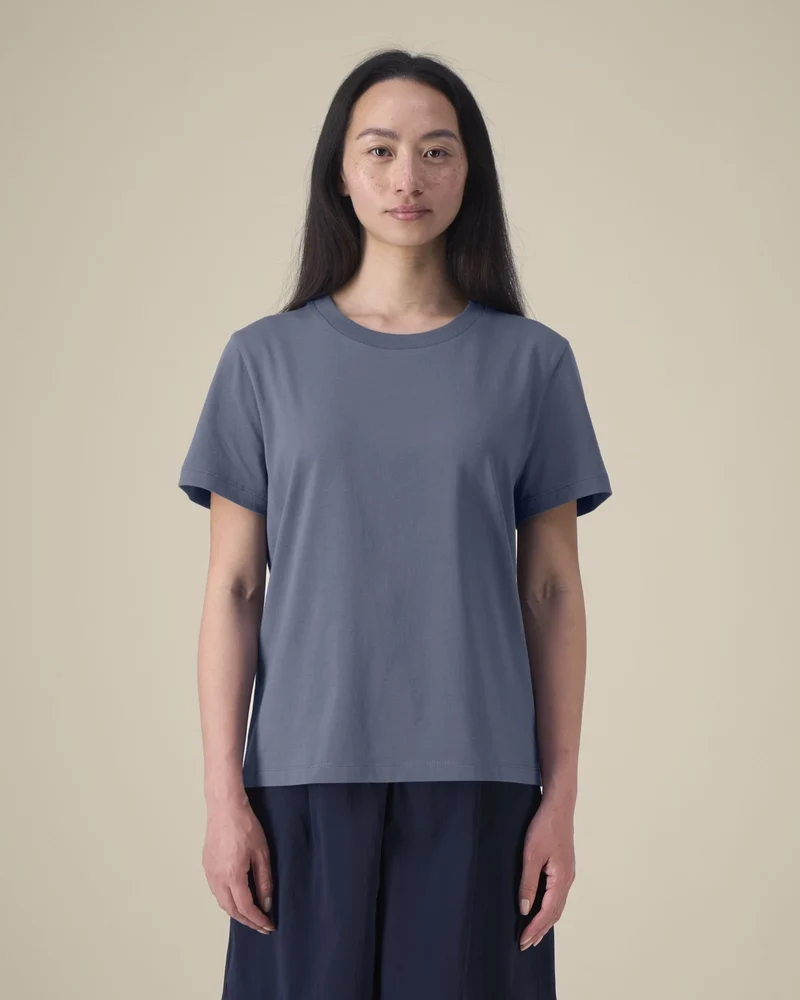 T-Shirt Damen Medium Fit Stanley/Stella Iconic zum Personalisieren
