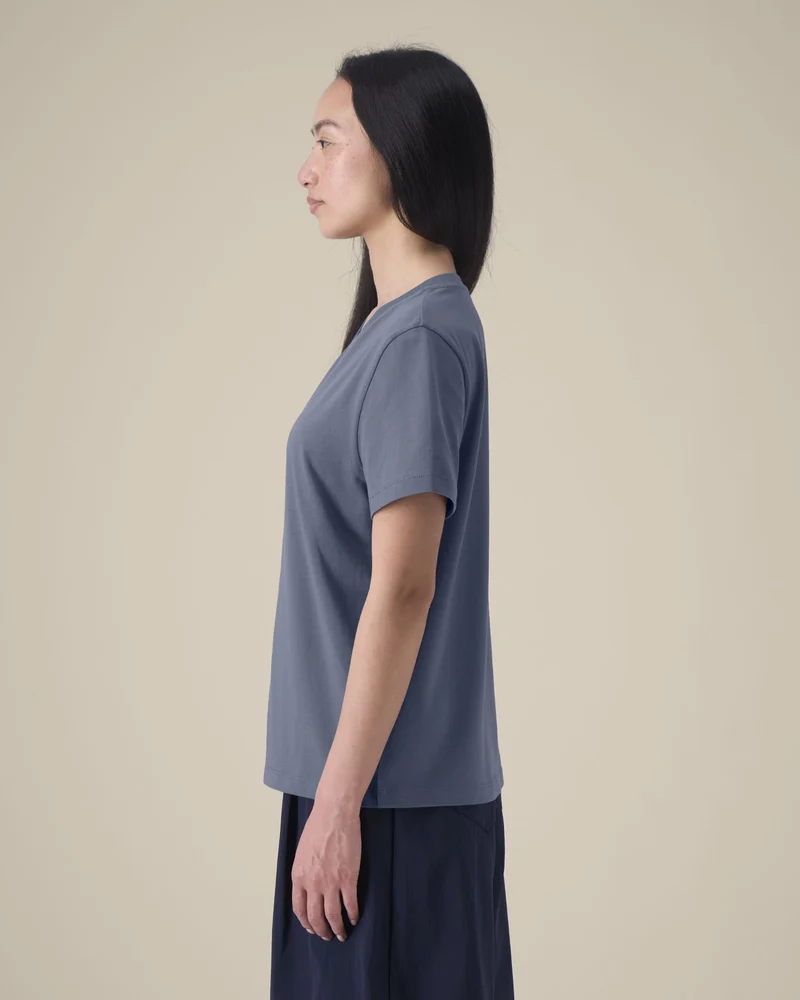 T-Shirt Damen Medium Fit Stanley/Stella Iconic zum Personalisieren