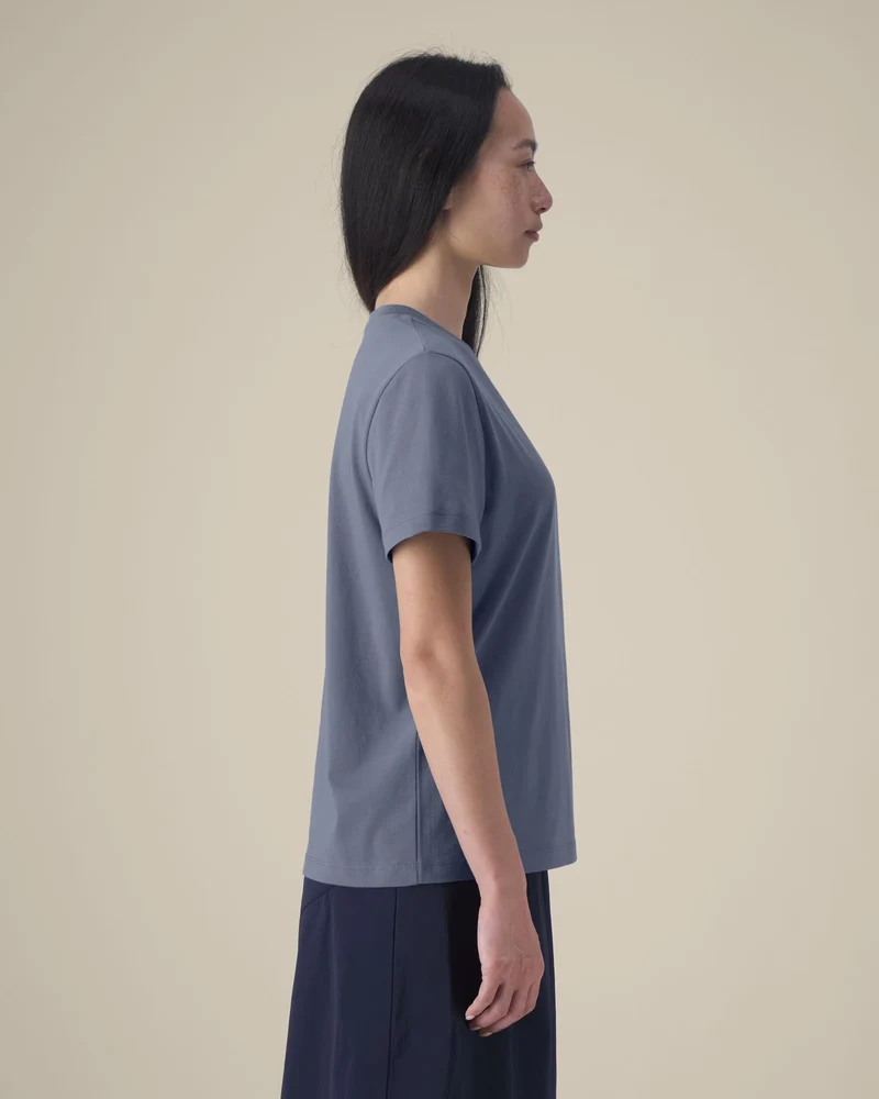 T-Shirt Damen Medium Fit Stanley/Stella Iconic zum Personalisieren