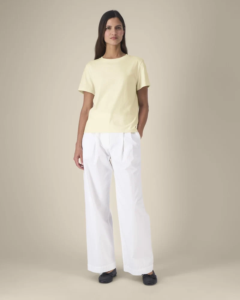T-Shirt Damen Medium Fit Stanley/Stella Iconic zum Personalisieren