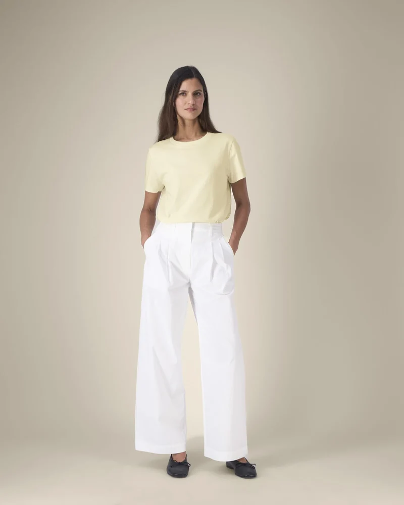 T-Shirt Damen Medium Fit Stanley/Stella Iconic zum Personalisieren