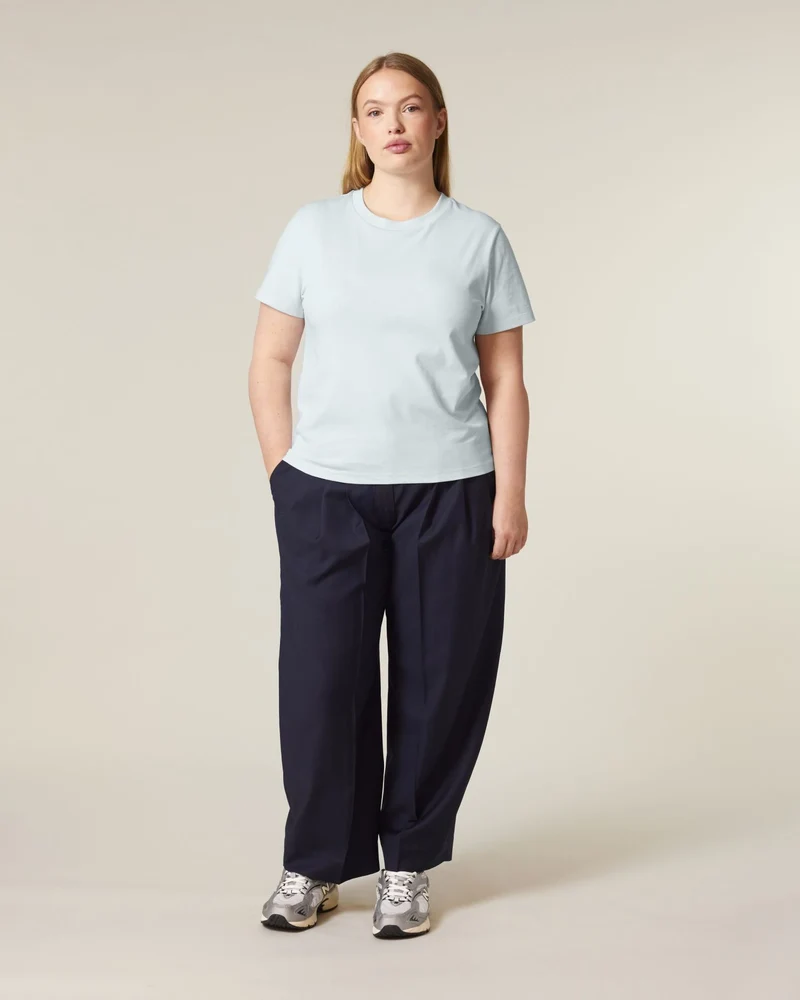 T-Shirt Damen Medium Fit Stanley/Stella Iconic zum Personalisieren