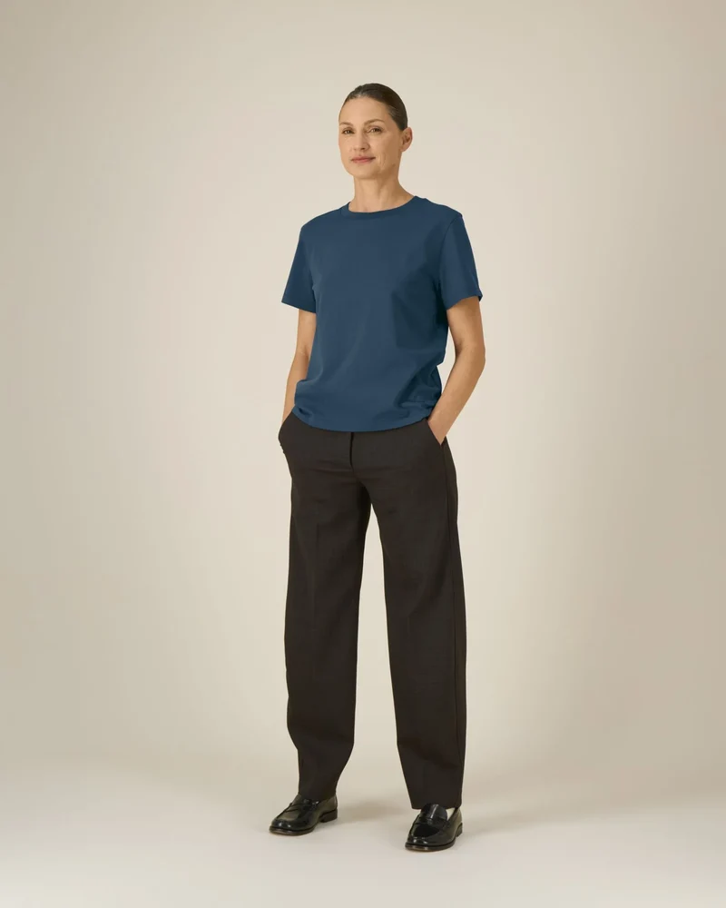 T-Shirt Damen Medium Fit Stanley/Stella Iconic zum Personalisieren
