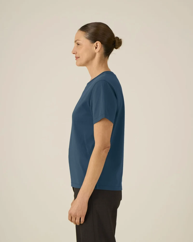 T-Shirt Damen Medium Fit Stanley/Stella Iconic zum Personalisieren