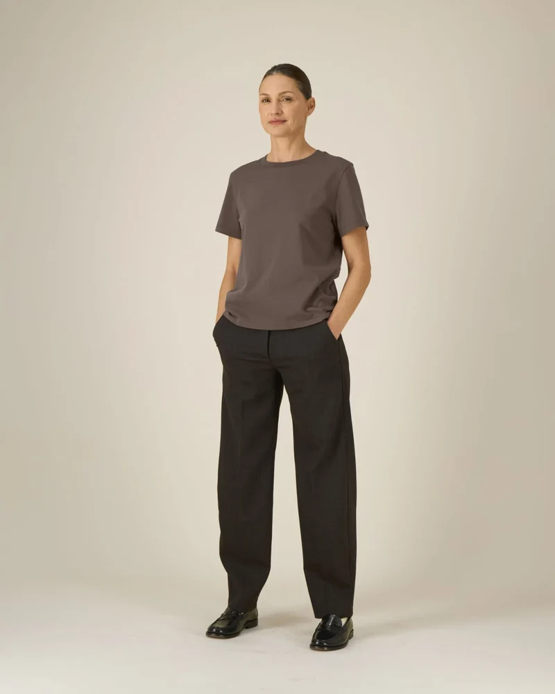 T-Shirt Damen Medium Fit Stanley/Stella Iconic zum Personalisieren