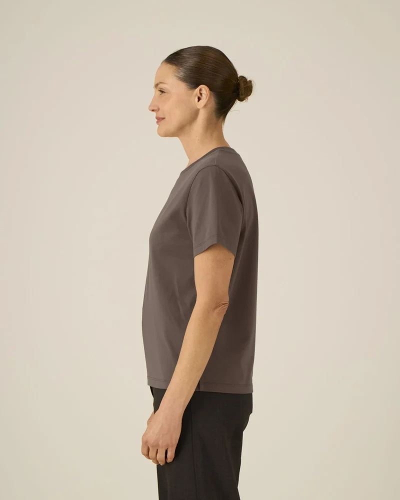 T-Shirt Damen Medium Fit Stanley/Stella Iconic zum Personalisieren