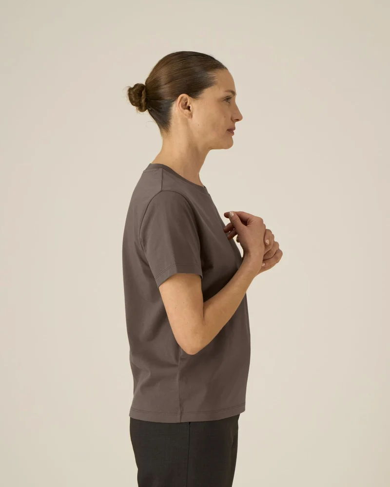 T-Shirt Damen Medium Fit Stanley/Stella Iconic zum Personalisieren