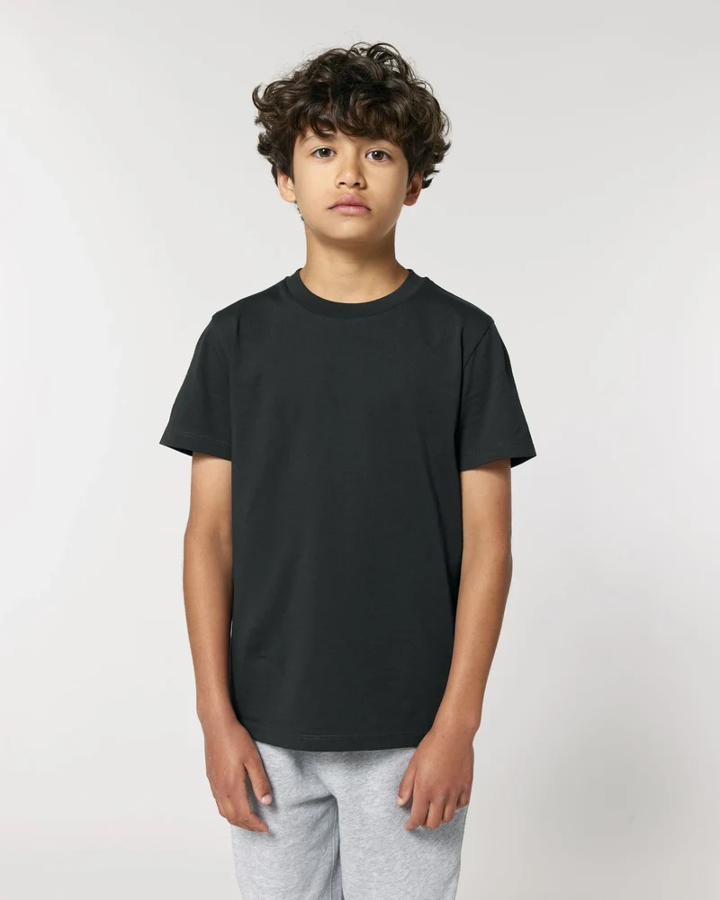 T-Shirt Kinder Bio-Baumwolle Stanley/Stella Mini Creator zum Personalisieren