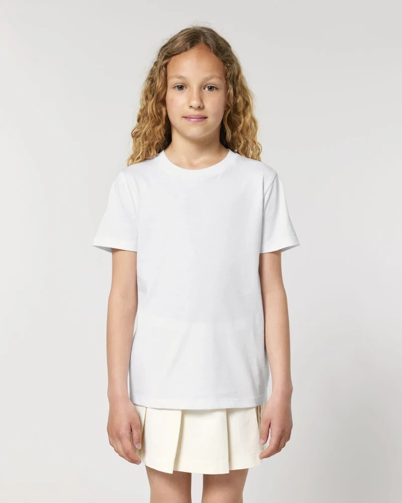 T-Shirt Kinder Bio-Baumwolle Stanley/Stella Mini Creator zum Personalisieren