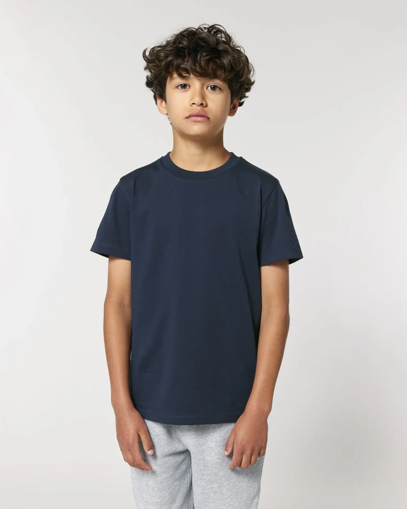T-Shirt Kinder Bio-Baumwolle Stanley/Stella Mini Creator zum Personalisieren