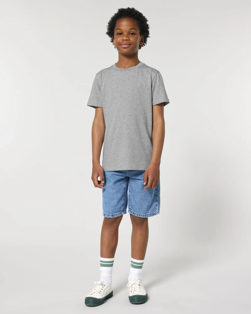 T-Shirt Kinder Bio-Baumwolle Stanley/Stella Mini Creator zum Personalisieren