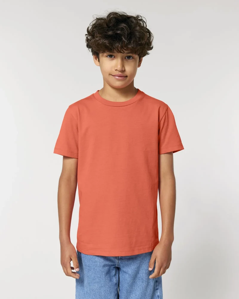 T-Shirt Kinder Bio-Baumwolle Stanley/Stella Mini Creator zum Personalisieren