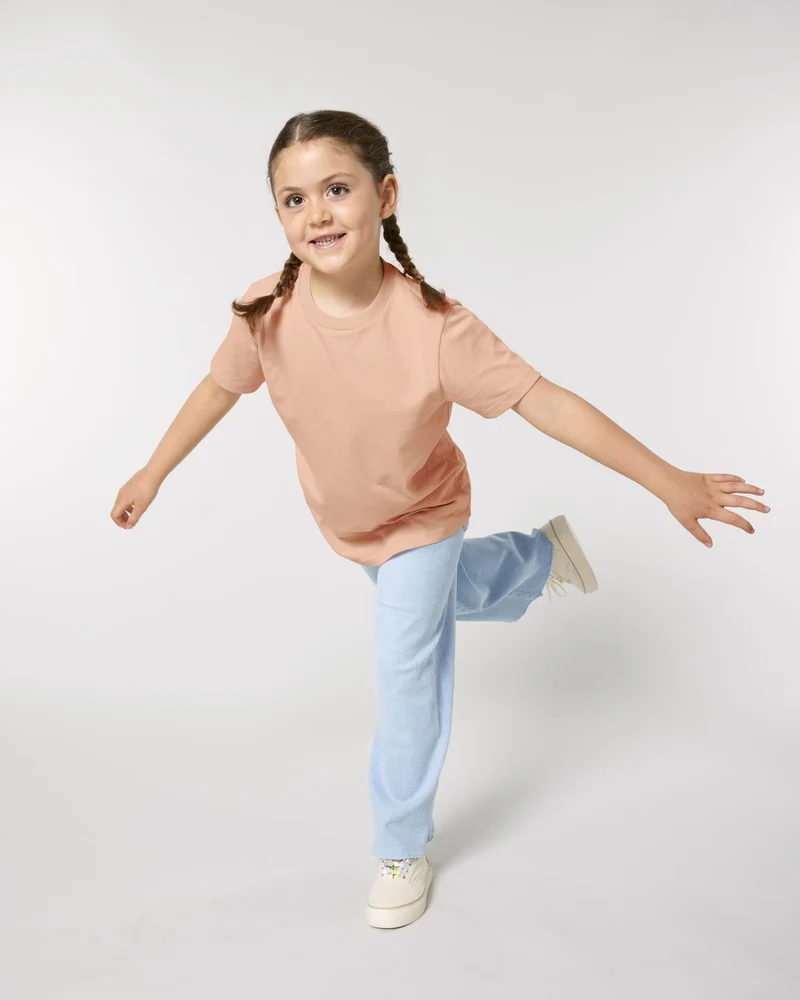 T-Shirt Kinder Bio-Baumwolle Stanley/Stella Mini Creator zum Personalisieren