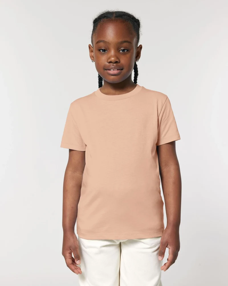 T-Shirt Kinder Bio-Baumwolle Stanley/Stella Mini Creator zum Personalisieren