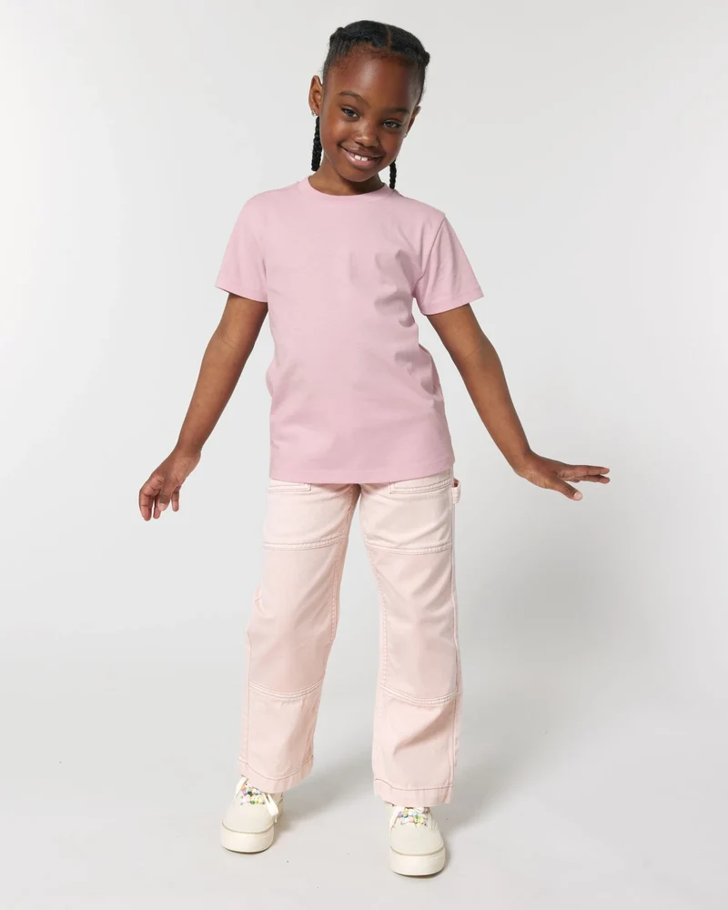 T-Shirt Kinder Bio-Baumwolle Stanley/Stella Mini Creator zum Personalisieren