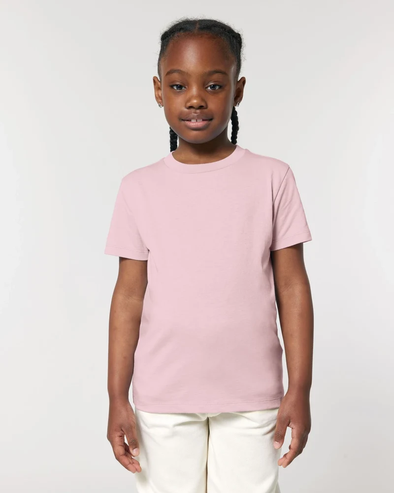 T-Shirt Kinder Bio-Baumwolle Stanley/Stella Mini Creator zum Personalisieren