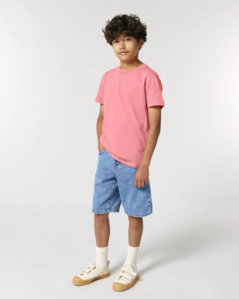 T-Shirt Kinder Bio-Baumwolle Stanley/Stella Mini Creator zum Personalisieren