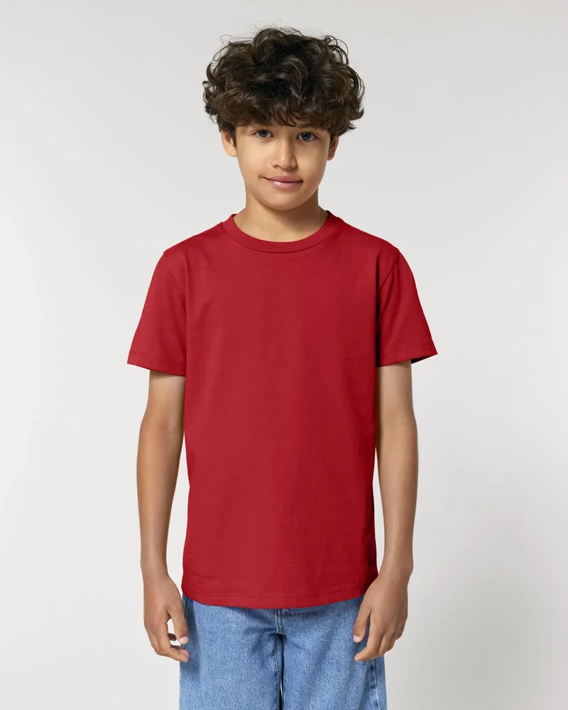 T-Shirt Kinder Bio-Baumwolle Stanley/Stella Mini Creator zum Personalisieren