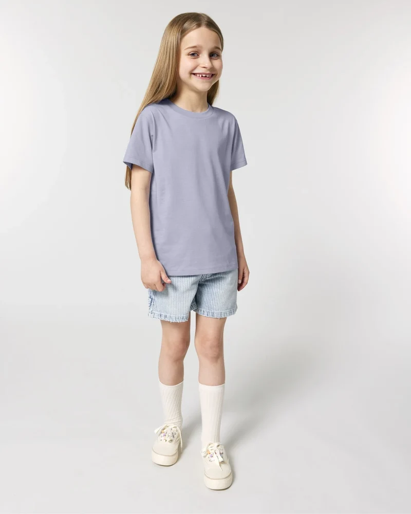 T-Shirt Kinder Bio-Baumwolle Stanley/Stella Mini Creator zum Personalisieren