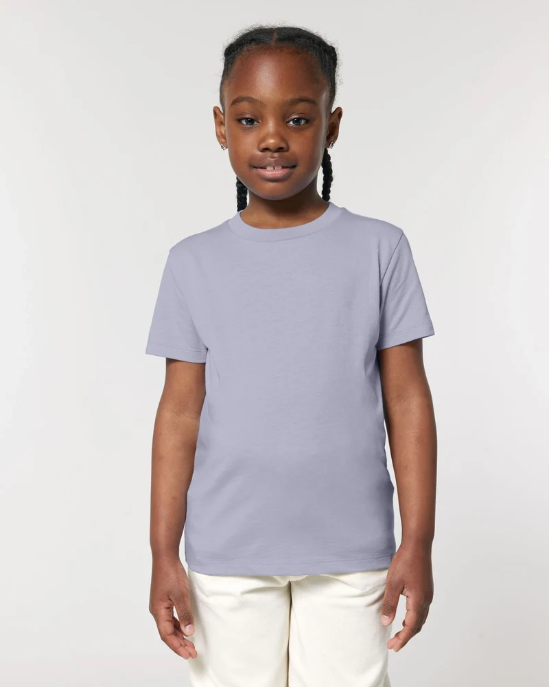 T-Shirt Kinder Bio-Baumwolle Stanley/Stella Mini Creator zum Personalisieren