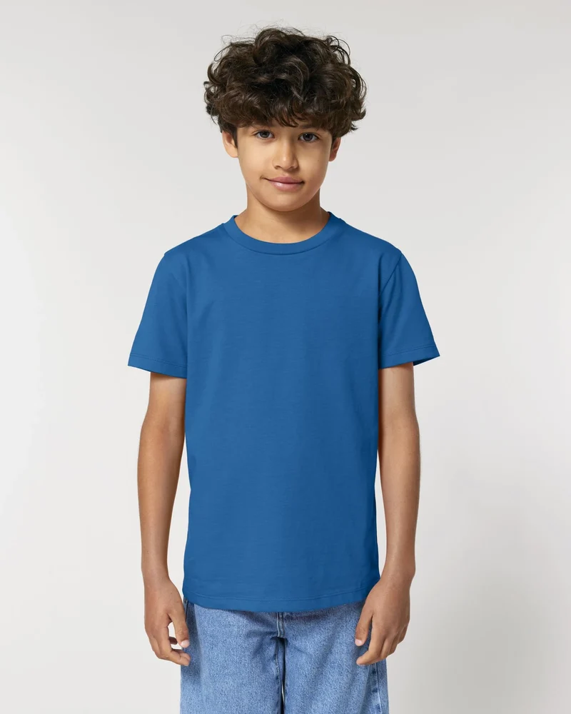 T-Shirt Kinder Bio-Baumwolle Stanley/Stella Mini Creator zum Personalisieren