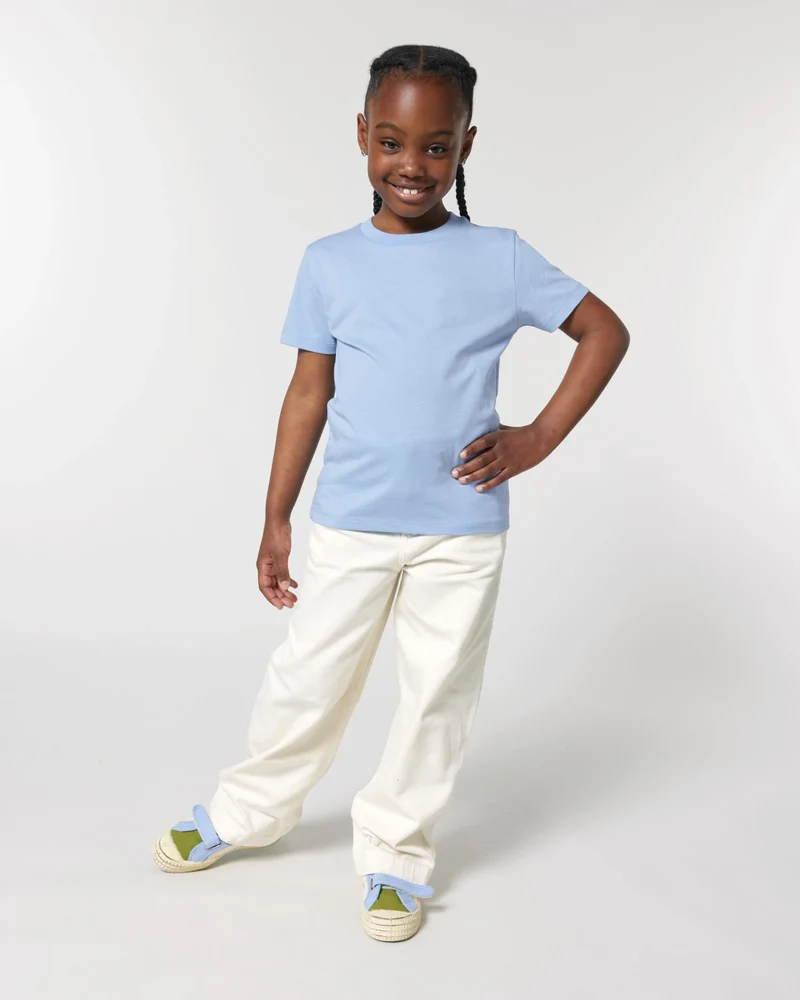 T-Shirt Kinder Bio-Baumwolle Stanley/Stella Mini Creator zum Personalisieren