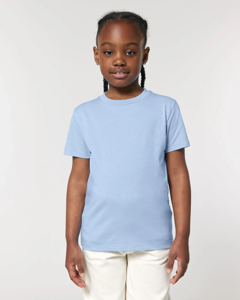 T-Shirt Kinder Bio-Baumwolle Stanley/Stella Mini Creator zum Personalisieren