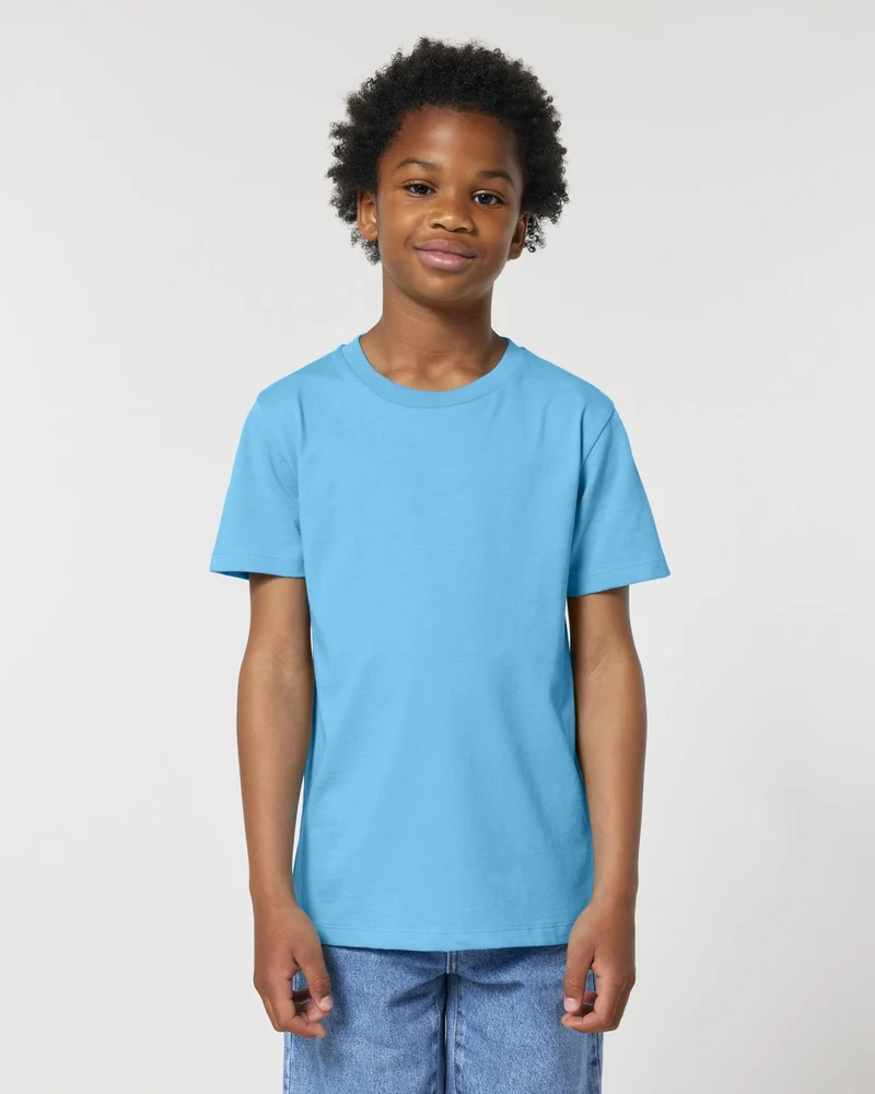 T-Shirt Kinder Bio-Baumwolle Stanley/Stella Mini Creator zum Personalisieren