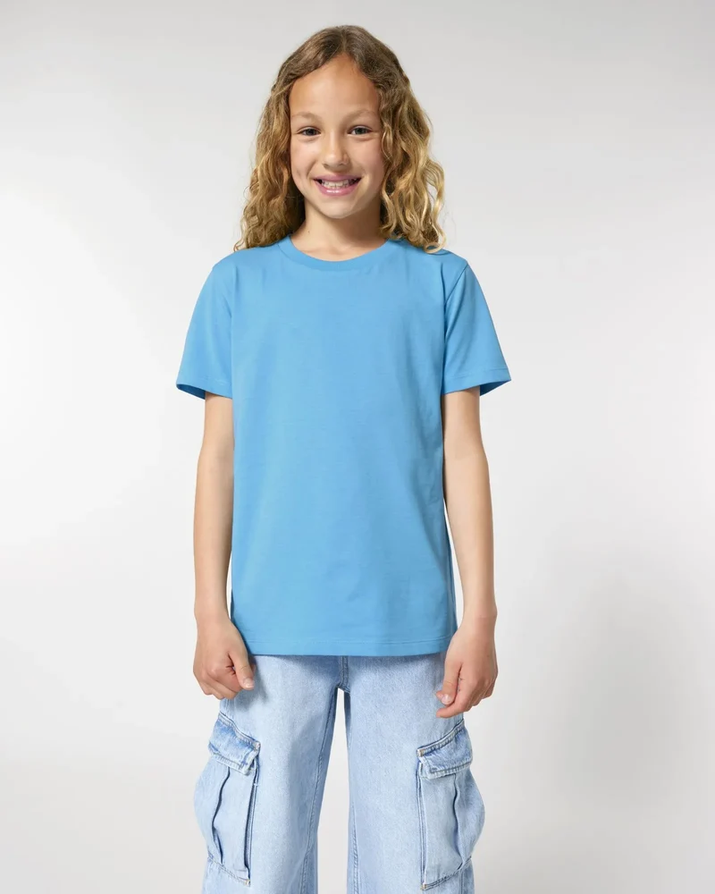 T-Shirt Kinder Bio-Baumwolle Stanley/Stella Mini Creator zum Personalisieren