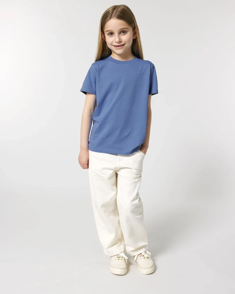 T-Shirt Kinder Bio-Baumwolle Stanley/Stella Mini Creator zum Personalisieren