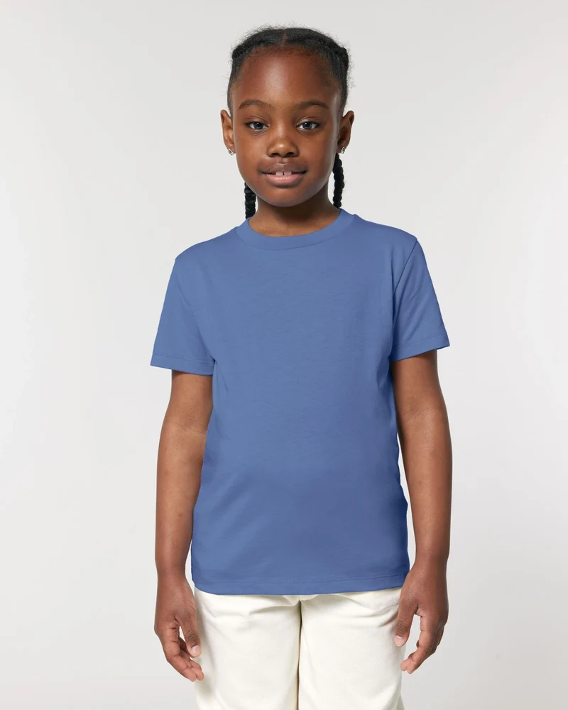 T-Shirt Kinder Bio-Baumwolle Stanley/Stella Mini Creator zum Personalisieren