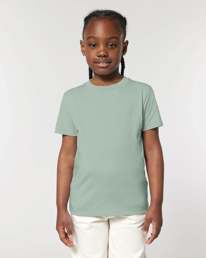 T-Shirt Kinder Bio-Baumwolle Stanley/Stella Mini Creator zum Personalisieren