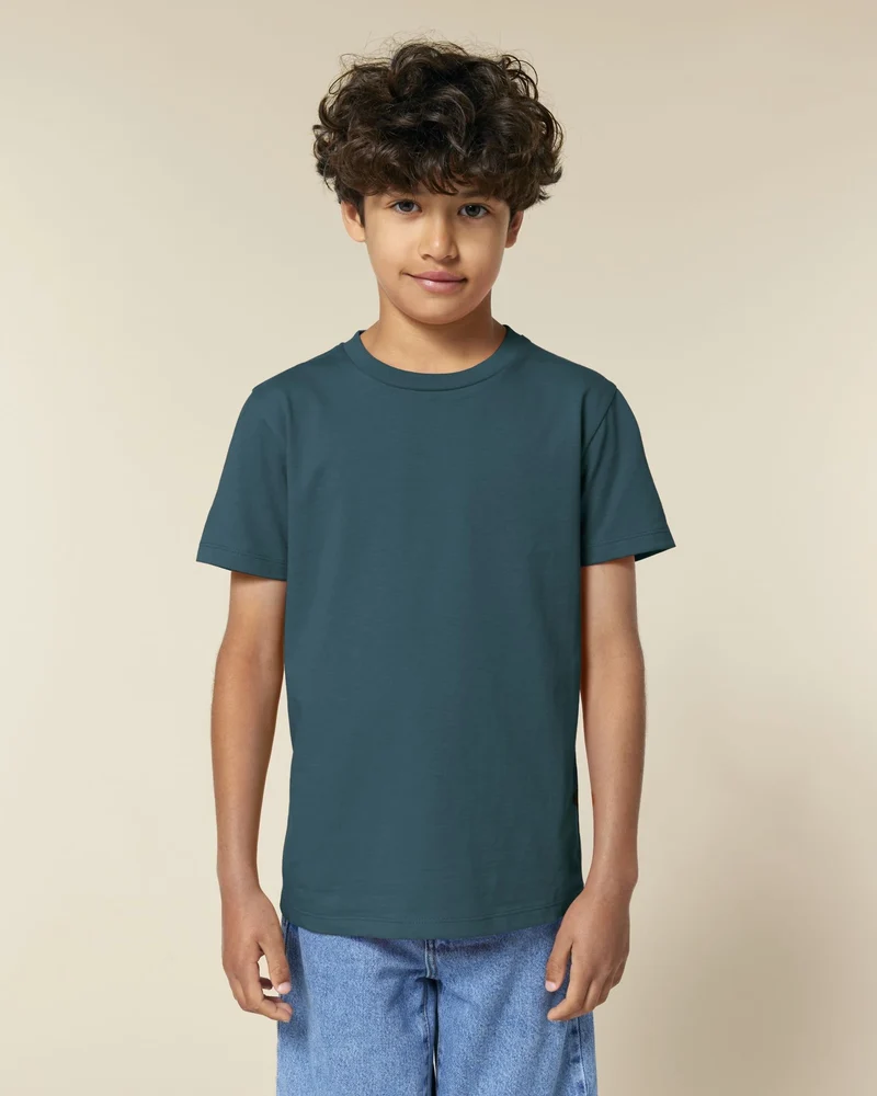 T-Shirt Kinder Bio-Baumwolle Stanley/Stella Mini Creator zum Personalisieren