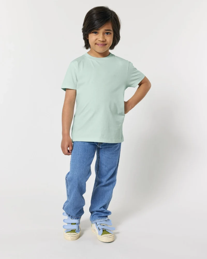 T-Shirt Kinder Bio-Baumwolle Stanley/Stella Mini Creator zum Personalisieren