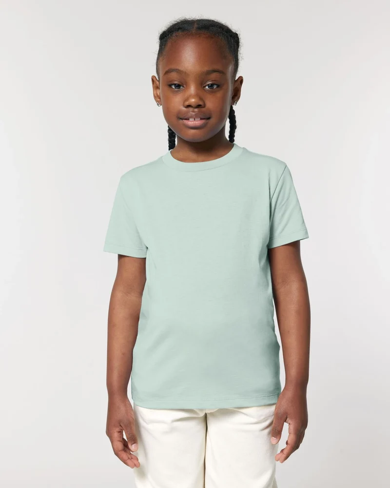 T-Shirt Kinder Bio-Baumwolle Stanley/Stella Mini Creator zum Personalisieren