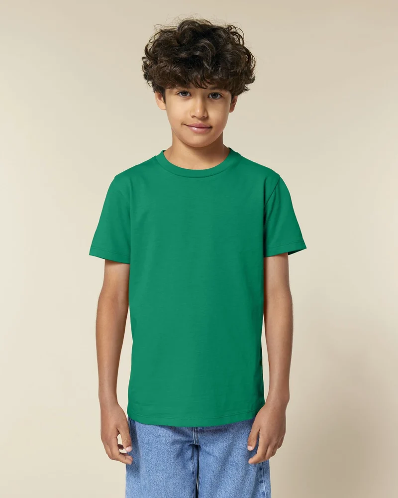 T-Shirt Kinder Bio-Baumwolle Stanley/Stella Mini Creator zum Personalisieren