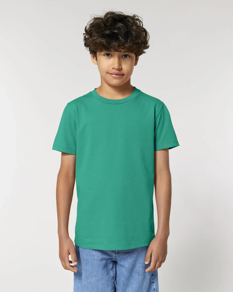 T-Shirt Kinder Bio-Baumwolle Stanley/Stella Mini Creator zum Personalisieren