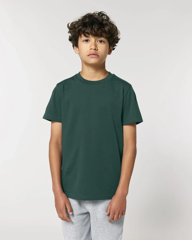 T-Shirt Kinder Bio-Baumwolle Stanley/Stella Mini Creator zum Personalisieren