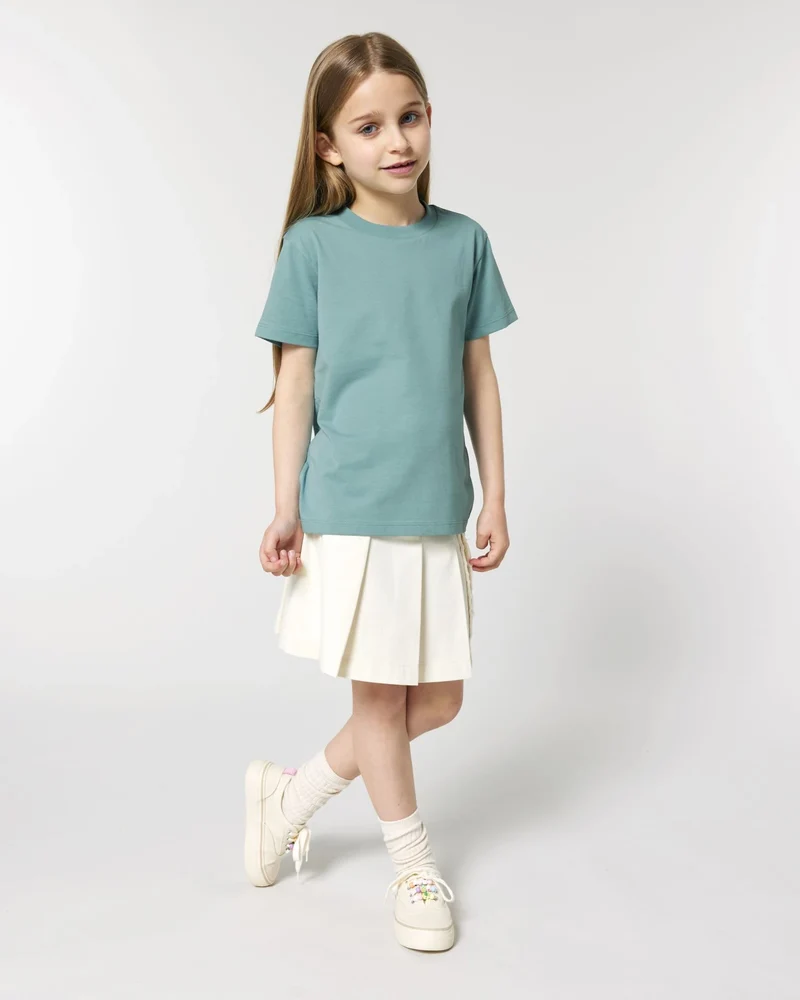 T-Shirt Kinder Bio-Baumwolle Stanley/Stella Mini Creator zum Personalisieren