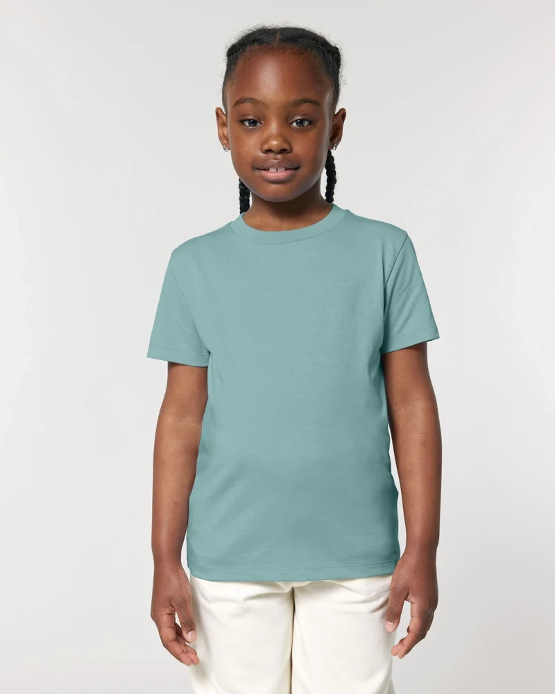 T-Shirt Kinder Bio-Baumwolle Stanley/Stella Mini Creator zum Personalisieren