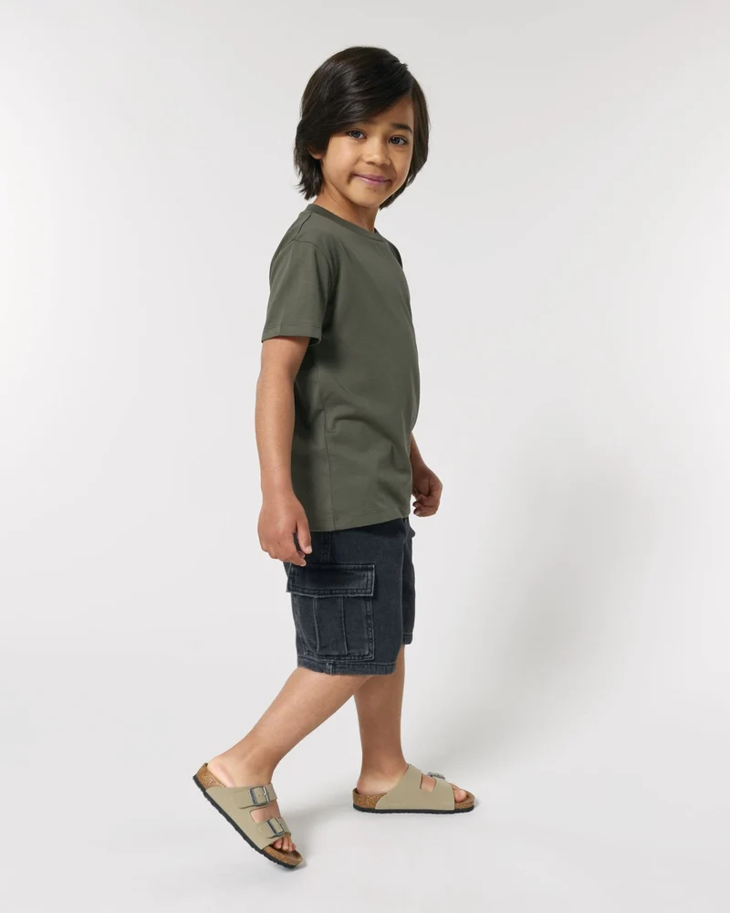 T-Shirt Kinder Bio-Baumwolle Stanley/Stella Mini Creator zum Personalisieren