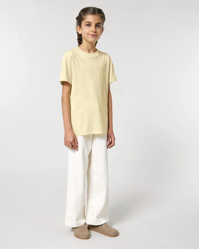 T-Shirt Kinder Bio-Baumwolle Stanley/Stella Mini Creator zum Personalisieren