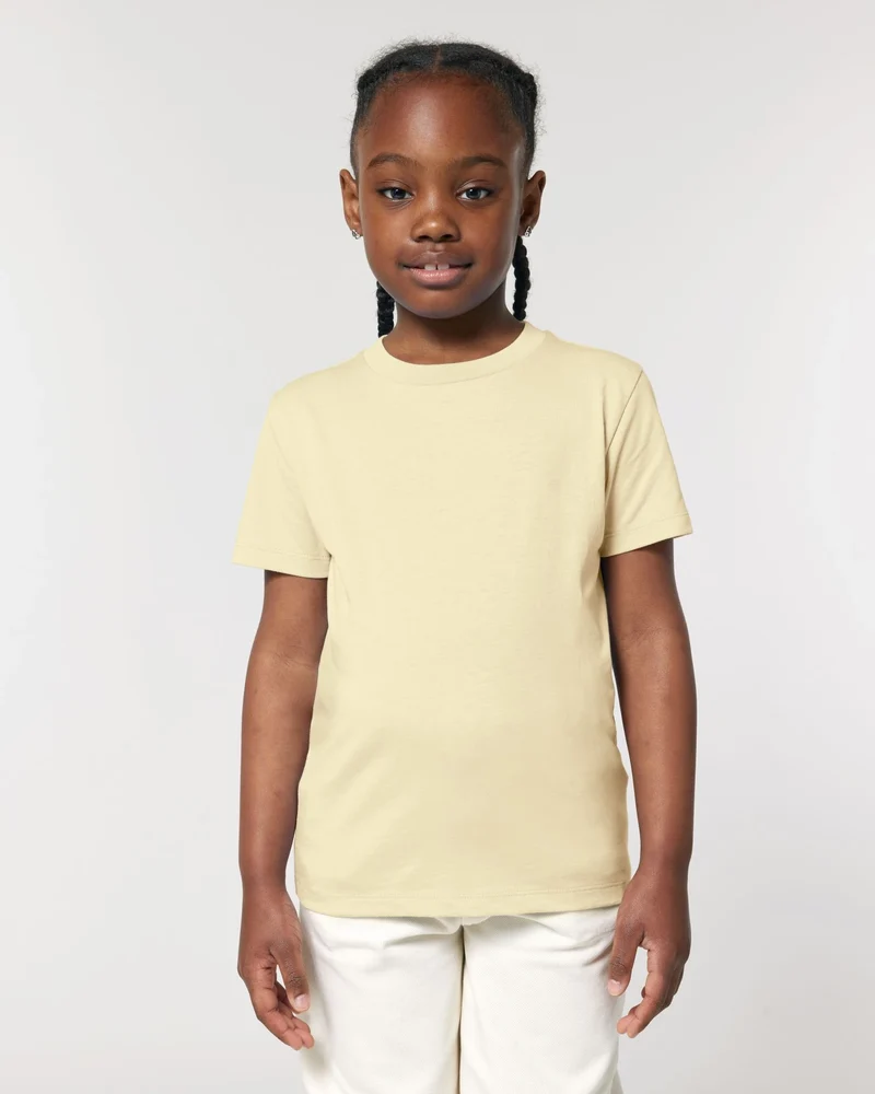T-Shirt Kinder Bio-Baumwolle Stanley/Stella Mini Creator zum Personalisieren