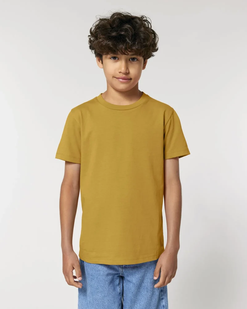 T-Shirt Kinder Bio-Baumwolle Stanley/Stella Mini Creator zum Personalisieren