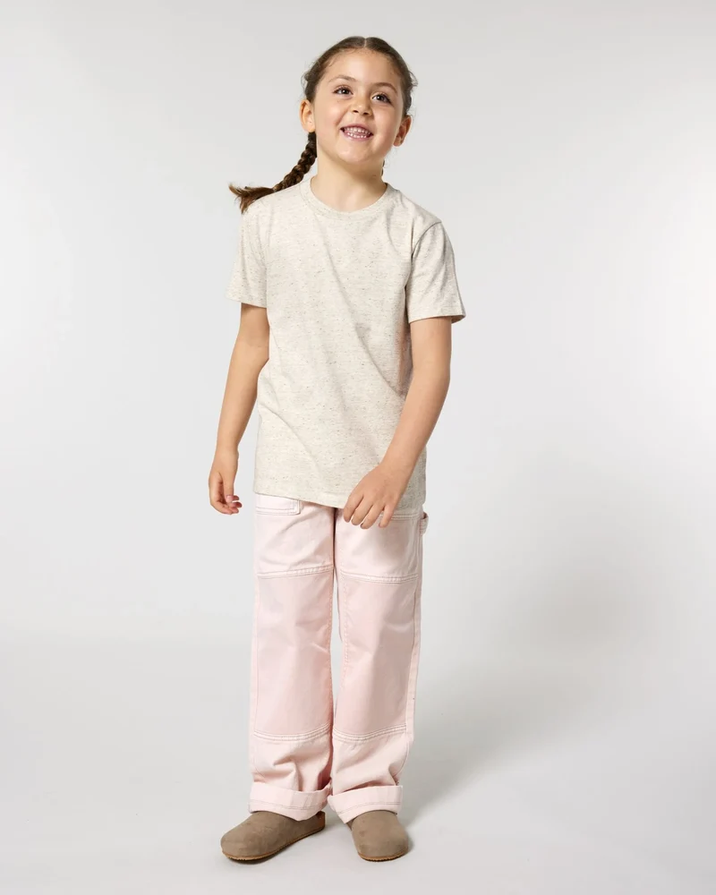 T-Shirt Kinder Bio-Baumwolle Stanley/Stella Mini Creator zum Personalisieren