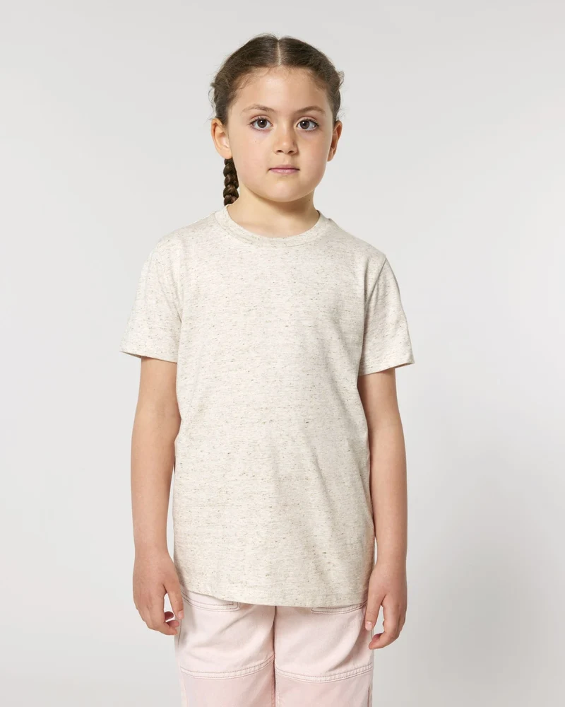 T-Shirt Kinder Bio-Baumwolle Stanley/Stella Mini Creator zum Personalisieren