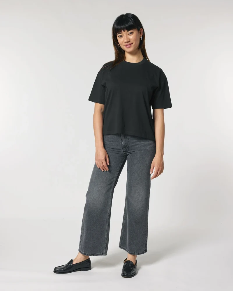 T-Shirt Bio-Baumwolle Stanley/Stella Nova zum Personalisieren