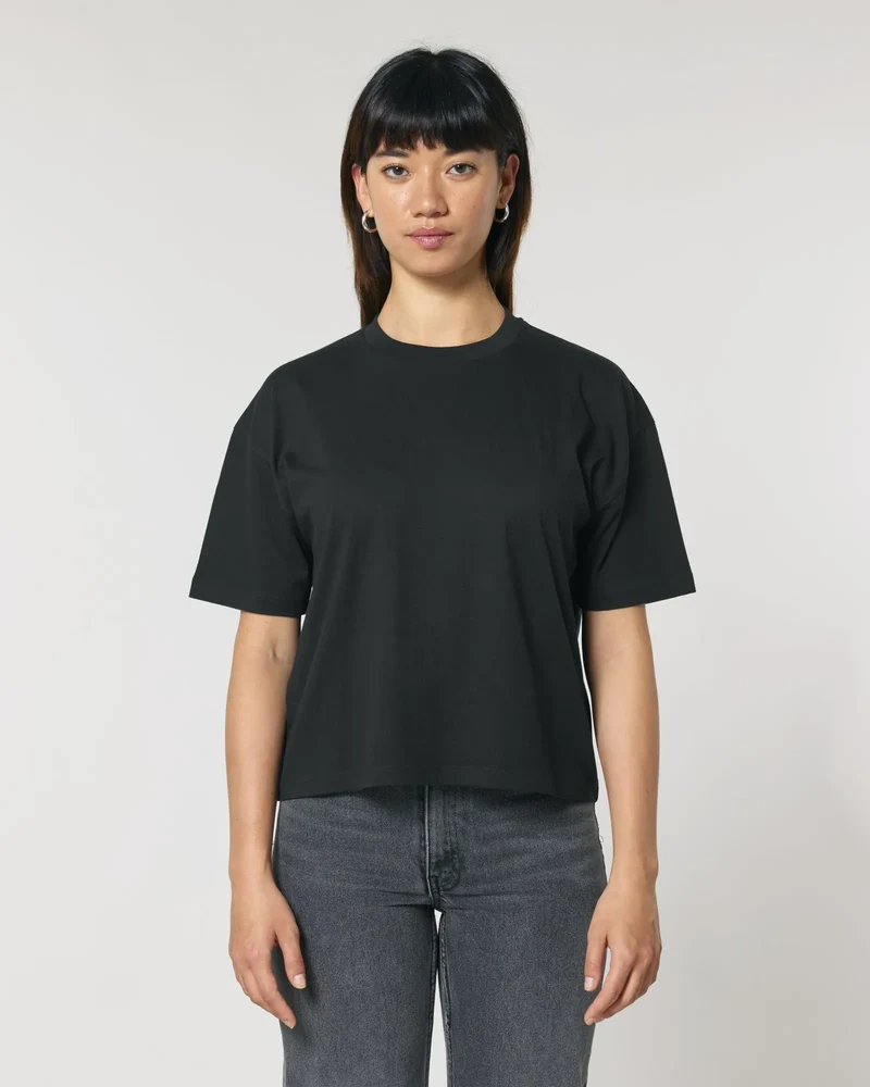 T-Shirt Bio-Baumwolle Stanley/Stella Nova zum Personalisieren