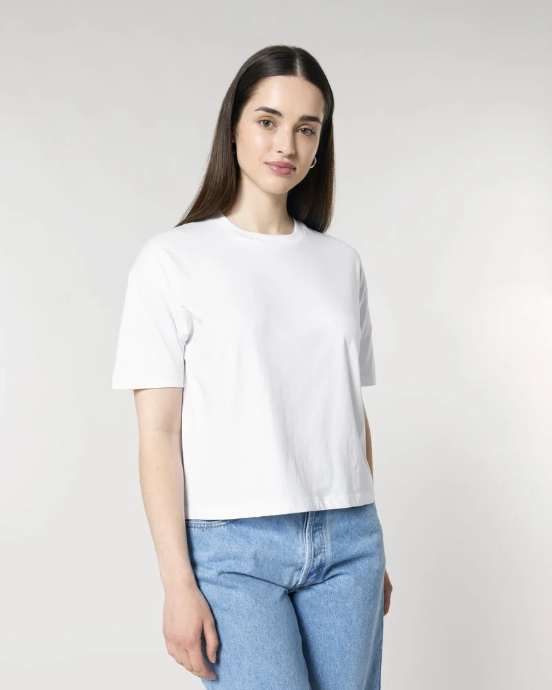 T-Shirt Bio-Baumwolle Stanley/Stella Nova zum Personalisieren