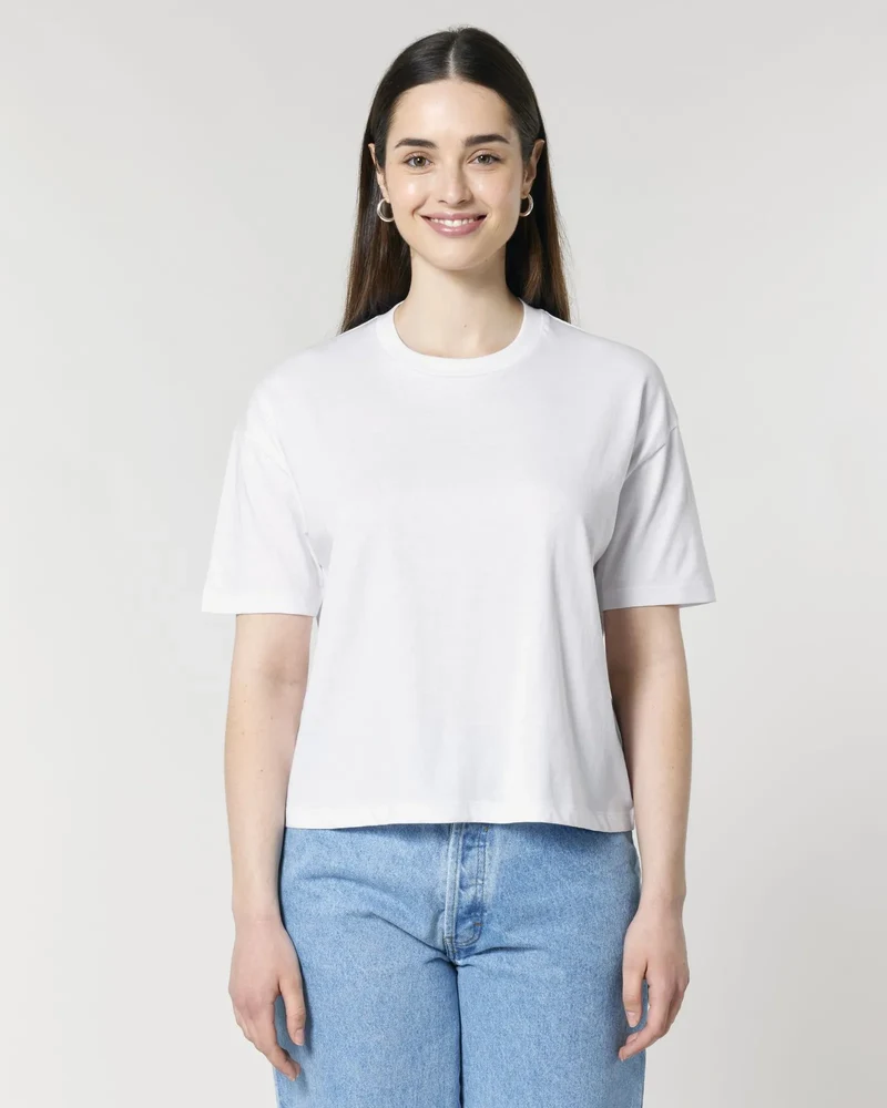 T-Shirt Bio-Baumwolle Stanley/Stella Nova zum Personalisieren